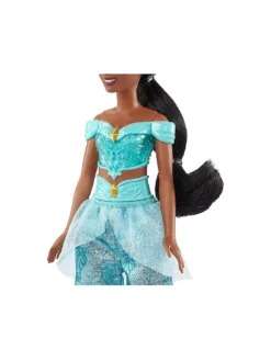 MATTEL, Barbie Disney Prinzessin Jasmin-Puppe -Kinder Spielzeug Geschäft mattel barbiedisneyprinzessinjasmin puppe 5 768 1024 75 7583501 5