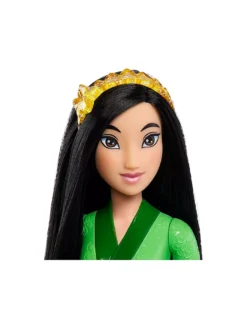 MATTEL, Barbie Disney Prinzessin Mulan-Puppe -Kinder Spielzeug Geschäft mattel barbiedisneyprinzessinmulan puppe 4 768 1024 75 7583503 4