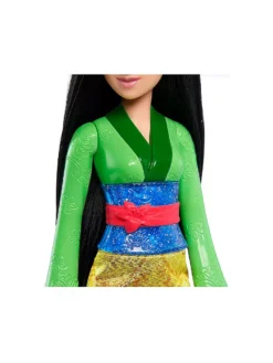 MATTEL, Barbie Disney Prinzessin Mulan-Puppe -Kinder Spielzeug Geschäft mattel barbiedisneyprinzessinmulan puppe 5 768 1024 75 7583503 5