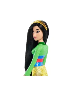 MATTEL, Barbie Disney Prinzessin Mulan-Puppe -Kinder Spielzeug Geschäft mattel barbiedisneyprinzessinmulan puppe 6 768 1024 75 7583503 6