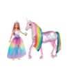 MATTEL, Barbie Dreamtopia Magisches Zauberlicht Einhorn -Kinder Spielzeug Geschäft mattel barbiedreamtopiamagischeszauberlichteinhorn 1 768 1024 75 7249913 1