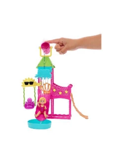 MATTEL, Barbie Erste Jobs Wasserpark Spielset -Kinder Spielzeug Geschäft mattel barbieerstejobswasserparkspielset 4 768 1024 75 7608543 4