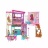 MATTEL, Barbie Malibu Haus 2 MATTEL, Barbie Malibu Haus -Kinder Spielzeug Geschäft mattel barbiemalibuhaus 1 768 1024 75 7538779 1