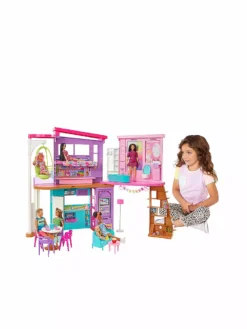 MATTEL, Barbie Malibu Haus -Kinder Spielzeug Geschäft mattel barbiemalibuhaus 2 768 1024 75 7538779 2