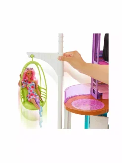 MATTEL, Barbie Malibu Haus -Kinder Spielzeug Geschäft mattel barbiemalibuhaus 4 768 1024 75 7538779 4