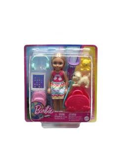 MATTEL, Barbie Reise-Chelsea -Kinder Spielzeug Geschäft mattel barbiereise chelsea 6 768 1024 75 7608539 6