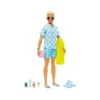 MATTEL, Barbie Strandtag Ken -Kinder Spielzeug Geschäft mattel barbiestrandtagken 1 768 1024 75 7612960 1