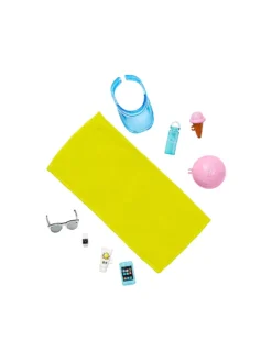 MATTEL, Barbie Strandtag Ken -Kinder Spielzeug Geschäft mattel barbiestrandtagken 6 768 1024 75 7612960 6