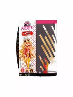 MGA, L.O.L. Surprise 707 OMG Fierce Swag -Kinder Spielzeug Geschäft mga l.o.l.surprise707omgfierceswag 3 768 1024 75 7546048 3