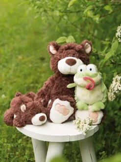 NICI, Bär Kakaobraun 35cm Schlenker -Kinder Spielzeug Geschäft nici bC3A4rkakaobraun35cmschlenker 4 768 1024 75 7509099 4