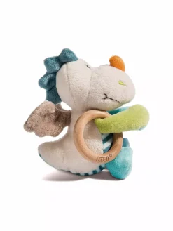 NICI, Greiflinge Drache Dragilu Mit Holzring 15cm -Kinder Spielzeug Geschäft nici greiflingedrachedragilumitholzring15cm 2 768 1024 75 7325470 2