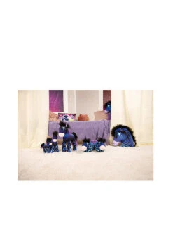 NICI, Hausschuhe Pony StarflowerGr. 34-37 -Kinder Spielzeug Geschäft nici hausschuheponystarflowergr.34 37 4 768 1024 75 7605798 4