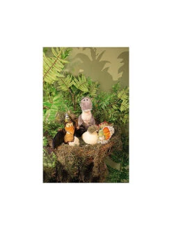 NICI, Plüschtier - Dino Fossily 25cm Liegend -Kinder Spielzeug Geschäft nici plC3BCschtier dinofossily25cmliegend 7 768 1024 75 7588412 7