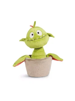NICI, Plüschtier - Fleischfressende Pflanze Gisela 18cm