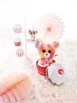 NICI, Plüschtier - Glubschis SChlenker Maus Candypop 25cm -Kinder Spielzeug Geschäft nici plC3BCschtier glubschisschlenkermauscandypop25cm 6 768 1024 75 7303439 6
