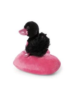 NICI, Plüschtier - Love Schwan Schwarz 10cm -Kinder Spielzeug Geschäft nici plC3BCschtier loveschwanschwarz10cm 2 768 1024 75 7566047 2