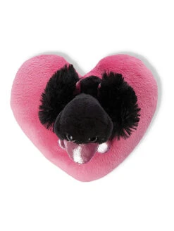 NICI, Plüschtier - Love Schwan Schwarz 10cm -Kinder Spielzeug Geschäft nici plC3BCschtier loveschwanschwarz10cm 4 768 1024 75 7566047 4