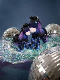 NICI, Plüschtier - Pony Starflower 25cm Stehend -Kinder Spielzeug Geschäft nici plC3BCschtier ponystarflower25cmstehend 4 768 1024 75 7605794 4