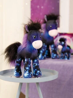 NICI, Plüschtier - Pony Starflower 25cm Stehend -Kinder Spielzeug Geschäft nici plC3BCschtier ponystarflower25cmstehend 5 768 1024 75 7605794 5