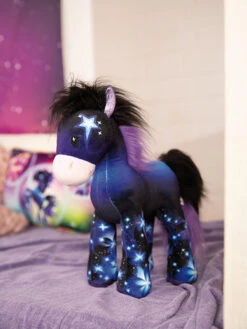 NICI, Plüschtier - Pony Starflower 35cm Stehend -Kinder Spielzeug Geschäft nici plC3BCschtier ponystarflower35cmstehend 4 768 1024 75 7605795 4