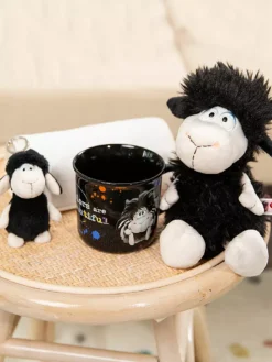 NICI, Plüschtier - Schaf Jerome 70cm Schlenker -Kinder Spielzeug Geschäft nici plC3BCschtier schafjerome70cmschlenker 5 768 1024 75 7532403 5