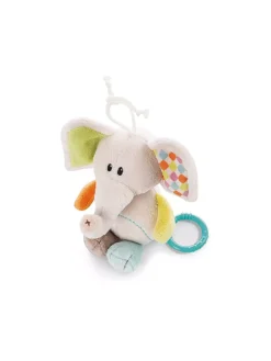 NICI, Plüschtier - Spieluhr Elefant Dundi 18cm -Kinder Spielzeug Geschäft nici plC3BCschtier spieluhrelefantdundi18cm 3 768 1024 75 7175227 3