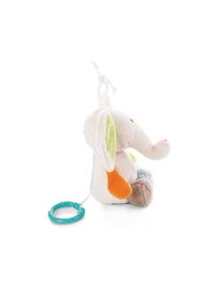 NICI, Plüschtier - Spieluhr Elefant Dundi 18cm -Kinder Spielzeug Geschäft nici plC3BCschtier spieluhrelefantdundi18cm 6 768 1024 75 7175227 6