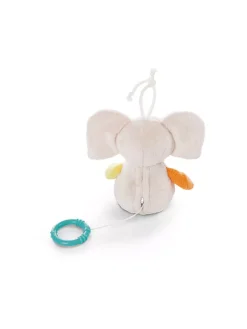 NICI, Plüschtier - Spieluhr Elefant Dundi 18cm -Kinder Spielzeug Geschäft nici plC3BCschtier spieluhrelefantdundi18cm 7 768 1024 75 7175227 7