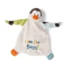 NICI, Schmusetuch - Pinguin - I Am The Boss