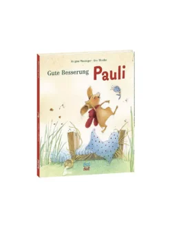 NORDSUED VERLAG, Buch - Gute Besserung, Pauli