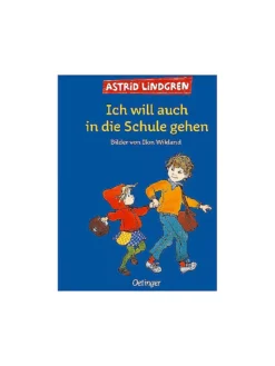 OETINGER VERLAG, Buch - Ich Will Auch In Die Schule Gehen
