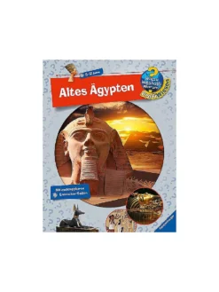 RAVENSBURGER, Buch - Wieso Weshalb Warum - Altes Ägypten