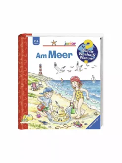 RAVENSBURGER, Buch - Wieso Weshalb Warum - Am Meer