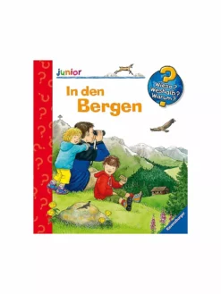 RAVENSBURGER, Buch - Wieso Weshalb Warum - In Den Bergen