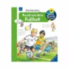 RAVENSBURGER, Buch - Wieso Weshalb Warum - Rund Um Den Fußball (35) 1 RAVENSBURGER, Buch - Wieso Weshalb Warum - Rund Um Den Fußball (35) -Kinder Spielzeug Geschäft ravensburger buch wiesoweshalbwarum rundumdenfuC39Fball283529 1 768 1024 75 6519274 1