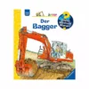 RAVENSBURGER, Buch - Wieso Weshalb Warum Junior - Der Bagger 1 RAVENSBURGER, Buch - Wieso Weshalb Warum Junior - Der Bagger -Kinder Spielzeug Geschäft ravensburger buch wiesoweshalbwarumjunior derbagger 1 768 1024 75 6138225 1