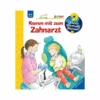 RAVENSBURGER, Buch - Wieso Weshalb Warum Junior - Komm Mit Zum Zahnarzt (64) 1 RAVENSBURGER, Buch - Wieso Weshalb Warum Junior - Komm Mit Zum Zahnarzt (64) -Kinder Spielzeug Geschäft ravensburger buch wiesoweshalbwarumjunior kommmitzumzahnarzt286429 1 768 1024 75 7254540 1