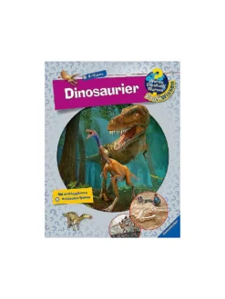 RAVENSBURGER, Buch - Wieso Weshalb Warum Profiwissen - Dinosaurier