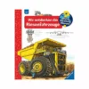 RAVENSBURGER, Wieso Weshalb Buch - Warum - Wir Entdecken Die Riesenfahrzeuge 1 RAVENSBURGER, Wieso Weshalb Buch - Warum - Wir Entdecken Die Riesenfahrzeuge -Kinder Spielzeug Geschäft ravensburger wiesoweshalbbuch warum wirentdeckendieriesenfahrzeuge 1 768 1024 75 6650061 1