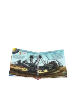 RAVENSBURGER, Wieso Weshalb Buch - Warum - Wir Entdecken Die Riesenfahrzeuge -Kinder Spielzeug Geschäft ravensburger wiesoweshalbbuch warum wirentdeckendieriesenfahrzeuge 3 768 1024 75 6650061 3