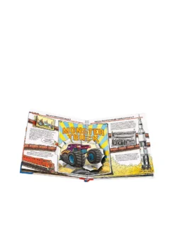 RAVENSBURGER, Wieso Weshalb Buch - Warum - Wir Entdecken Die Riesenfahrzeuge -Kinder Spielzeug Geschäft ravensburger wiesoweshalbbuch warum wirentdeckendieriesenfahrzeuge 4 768 1024 75 6650061 4