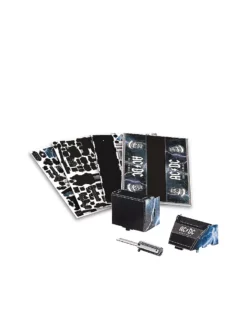 REVELL, Modellbausatz - AC/DC Tour Truck -Kinder Spielzeug Geschäft revell modellbausatz acdctourtruck 2 768 1024 75 7337665 2