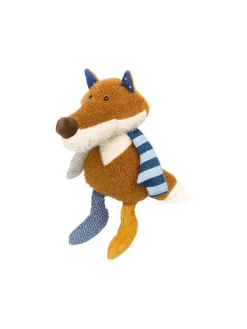 SIGIKID, Kuscheltier Fuchs Patchwork Sweety