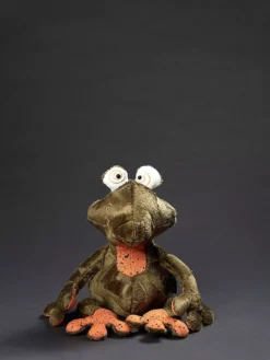 SIGIKID, Plüschtier - Frog Doc Beaststown -Kinder Spielzeug Geschäft sigikid plC3BCschtier frogdocbeaststown 7 768 1024 75 7528767 7