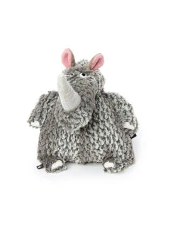 SIGIKID, Plüschtier - Nino Rhino Beaststown