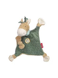 SIGIKID, Schnuffeltuch WiWi Wiah 26cm