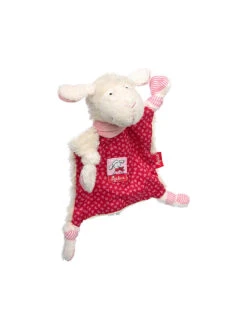SIGIKID, Schnuggi Schmusetuch 23cm
