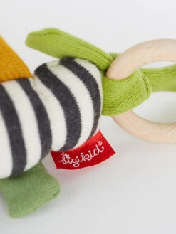 SIGIKID, Strick Greifling Krokodil 9 SIGIKID, Strick Greifling Krokodil -Kinder Spielzeug Geschäft sigikid strickgreiflingkrokodil 4 768 1024 75 7563660 4