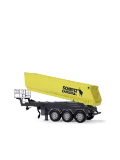 SIKU, 3-Achs-Kippsattelauflieger