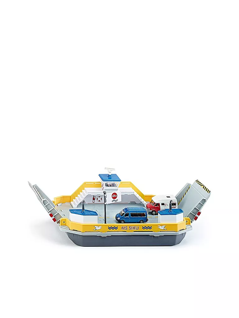 SIKU, Autofähre 3 SIKU, Autofähre